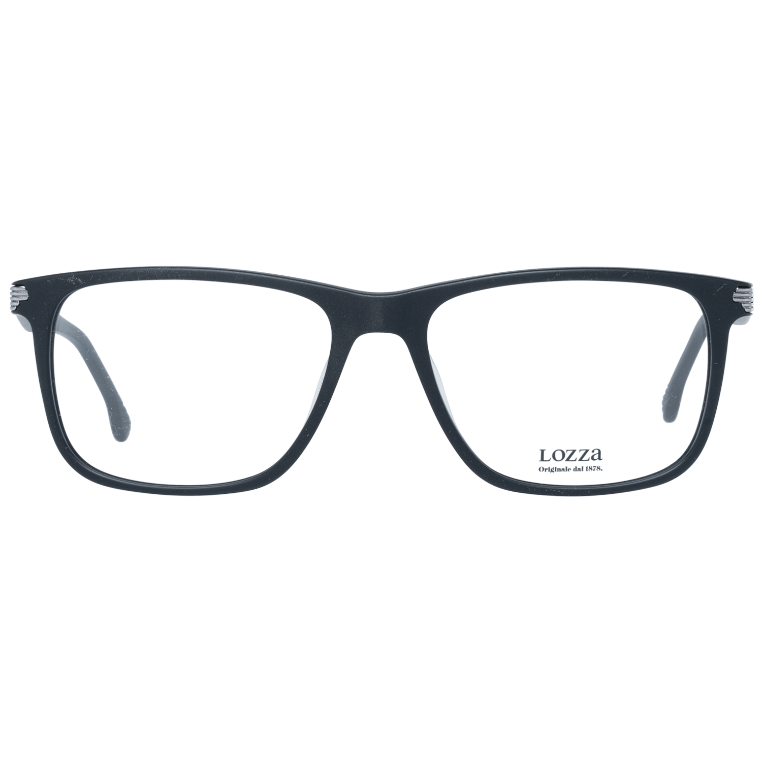 Black Men Glasses Frame Lozza