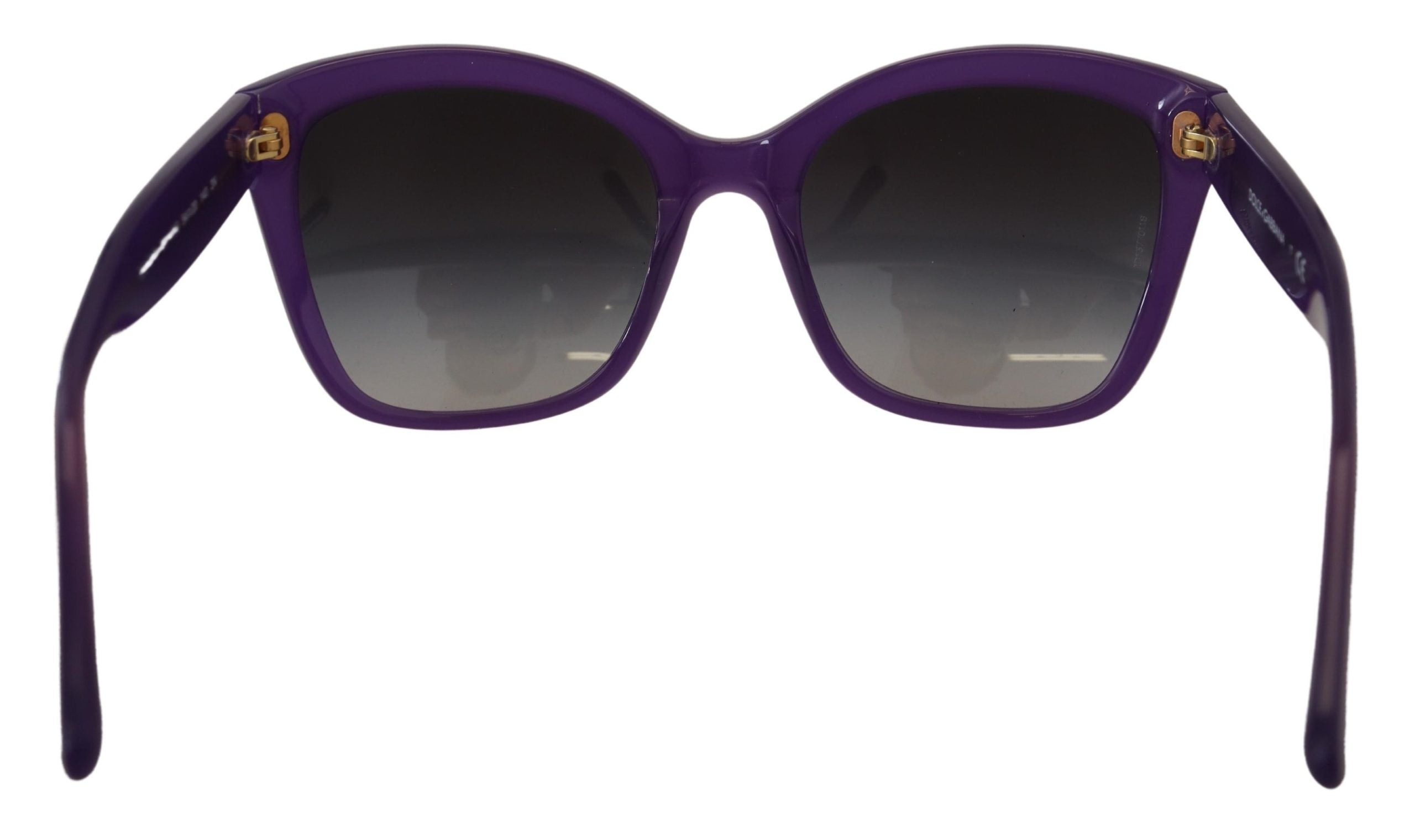 Purple Acetate Square Full Rim DG4240 Sunglasses Dolce & Gabbana