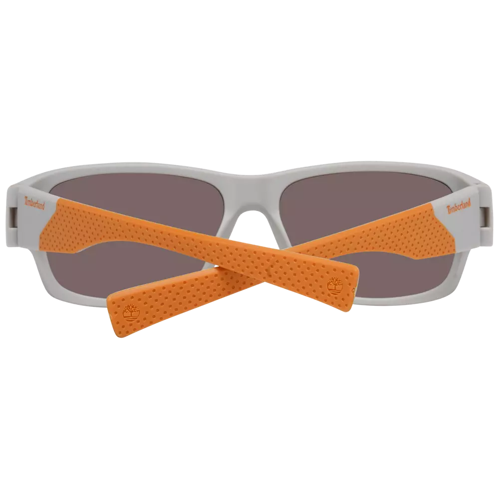 Gray Men Sunglass Timberland
