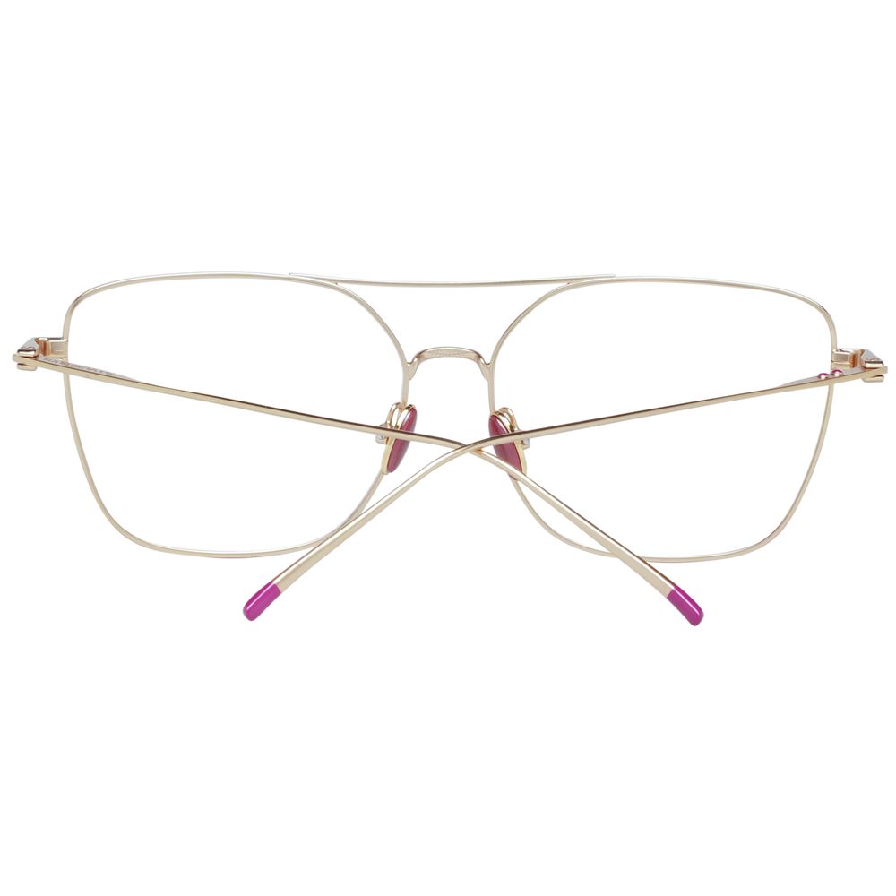 Gold Women Glasses Frame Scotch & Soda