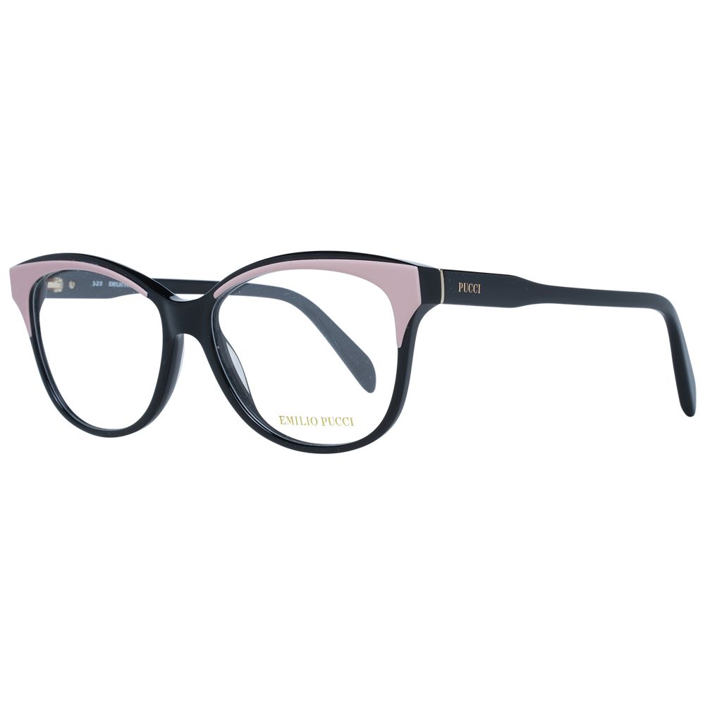Multicolor Women Glasses Frame Emilio Pucci