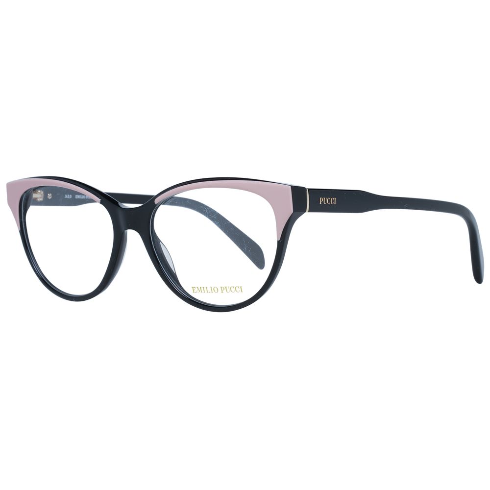 Multicolor Women Glasses Frame Emilio Pucci