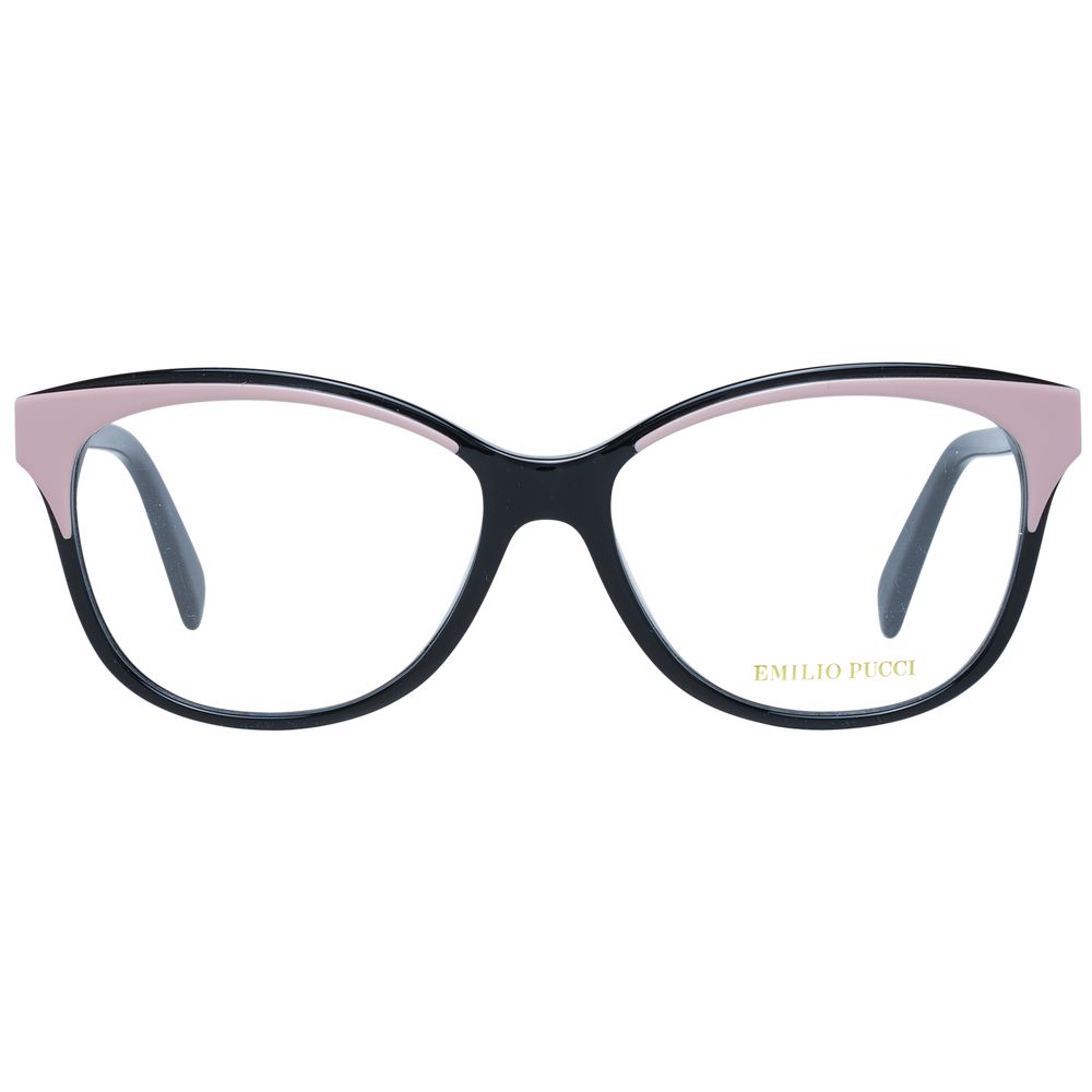 Multicolor Women Glasses Frame Emilio Pucci