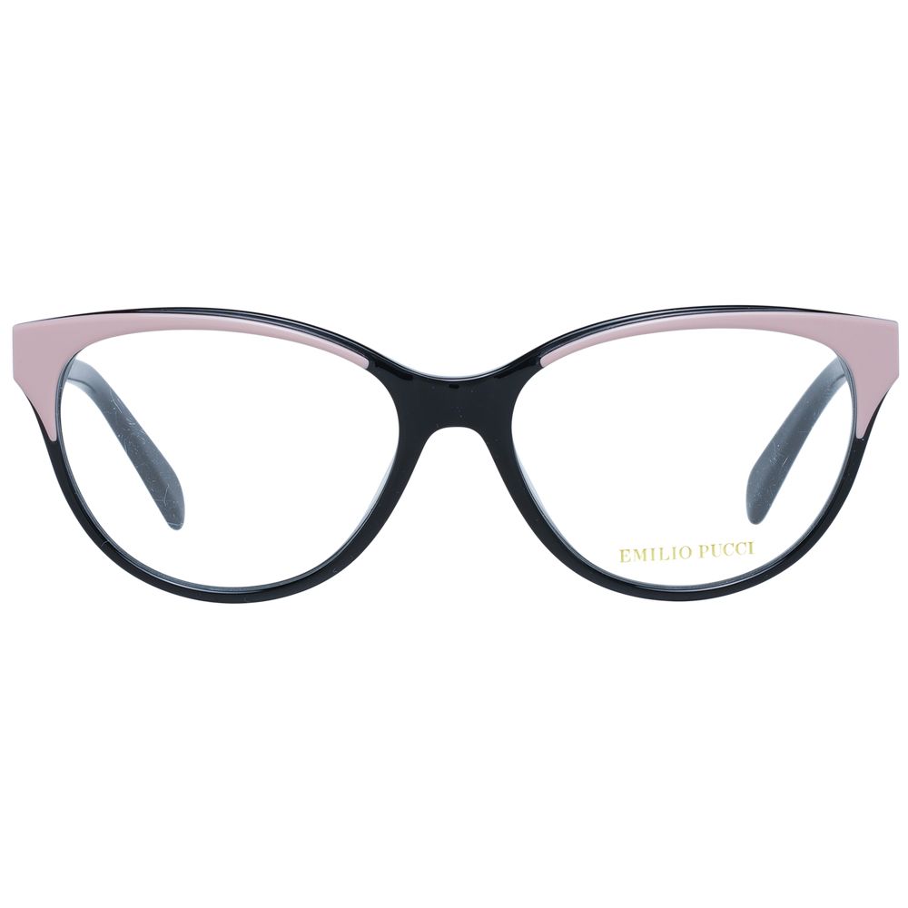 Multicolor Women Glasses Frame Emilio Pucci