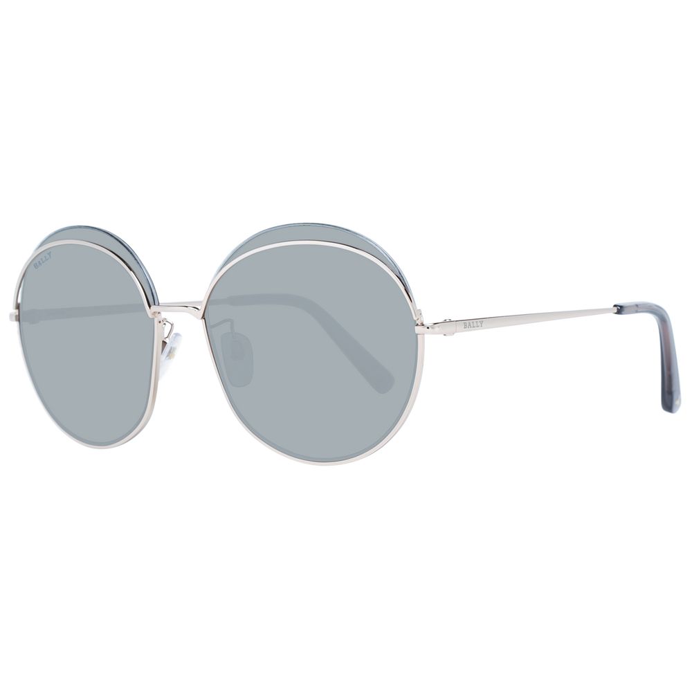 Rose Gold Women Sunglass Bally