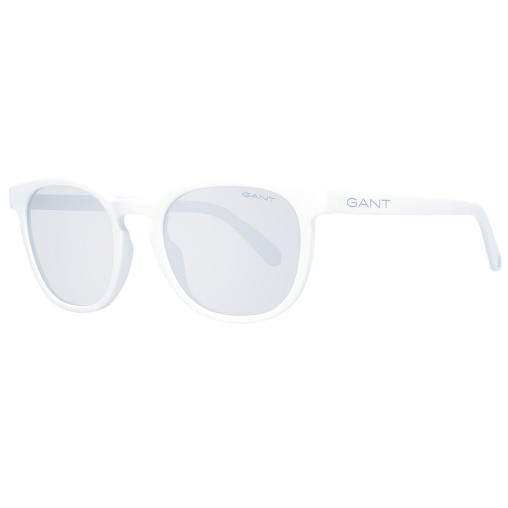 White Men Sunglass Gant