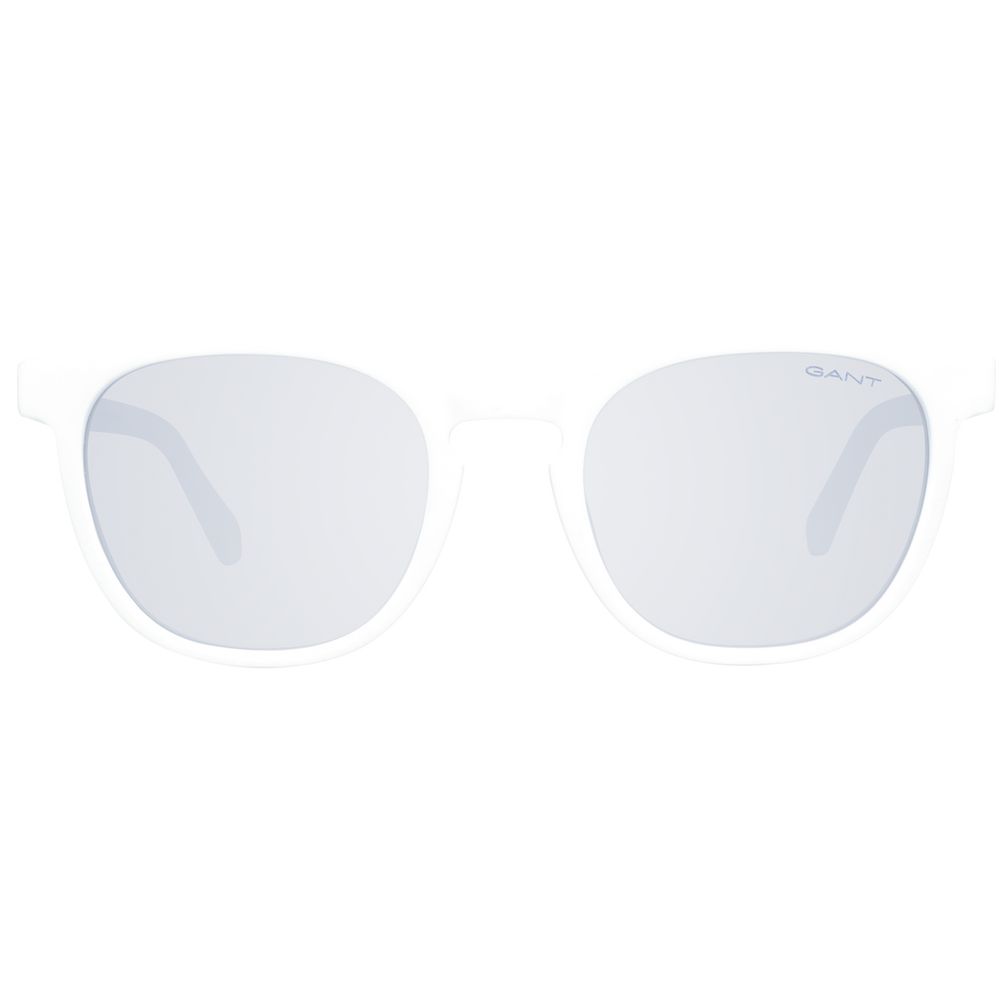 White Men Sunglass Gant