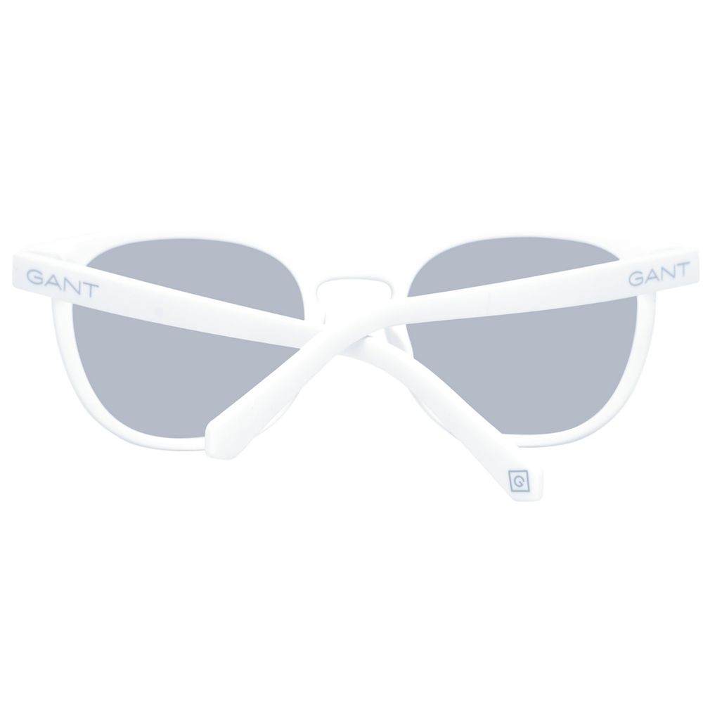 White Men Sunglass Gant