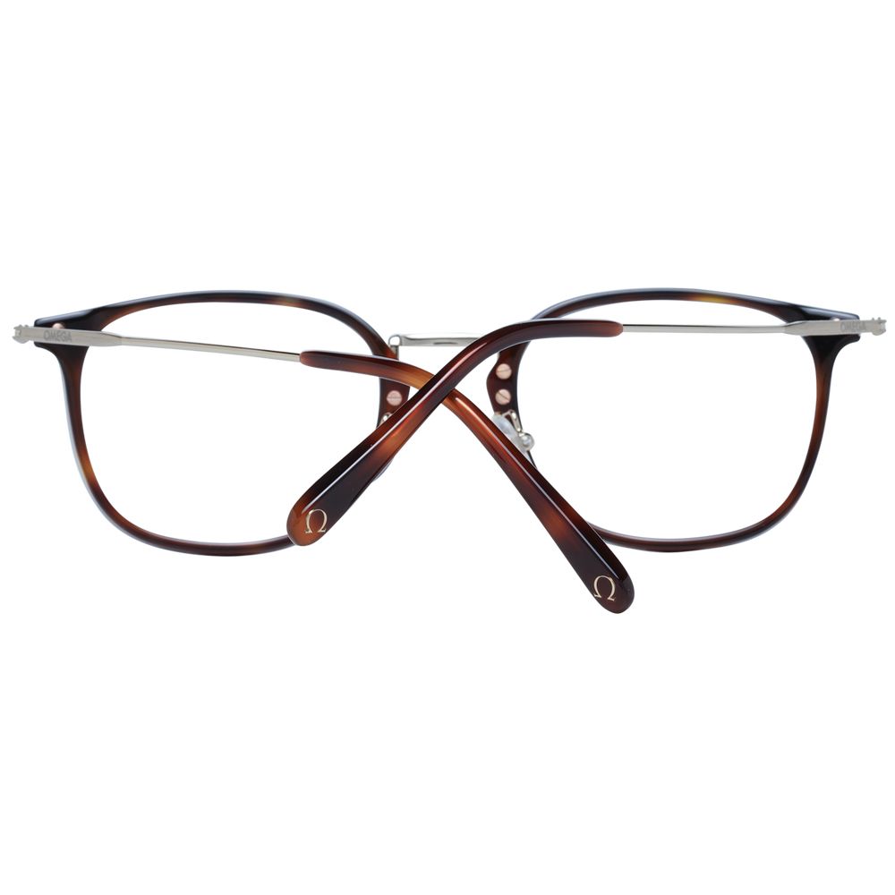 Black Men Glasses Frame Omega