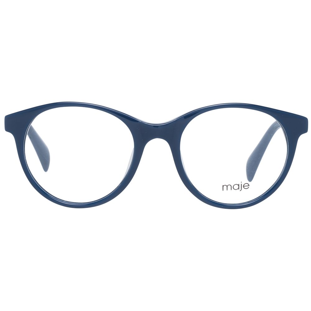 Blue Women Glasses Frame Maje