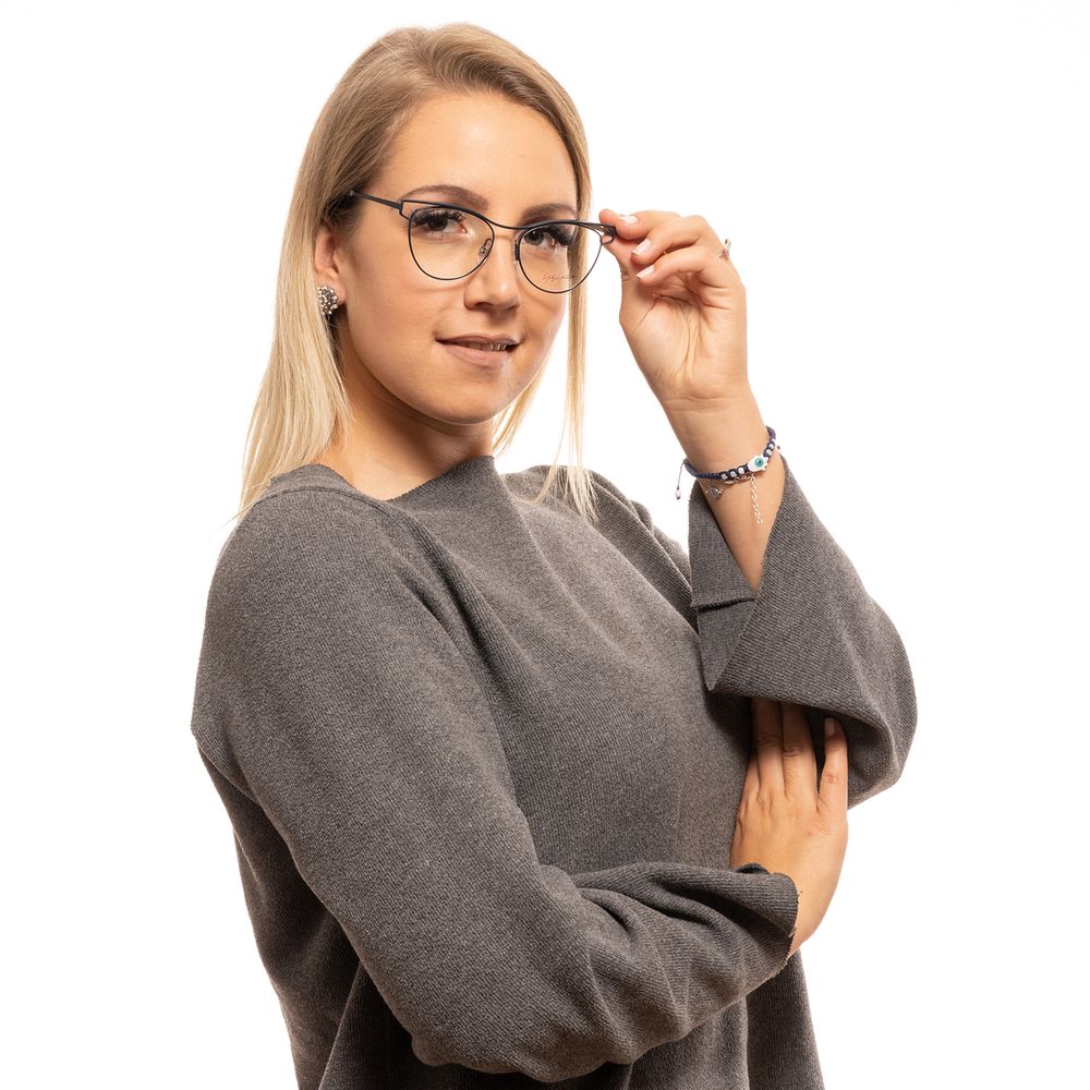 Green Women Glasses Frame Yohji Yamamoto