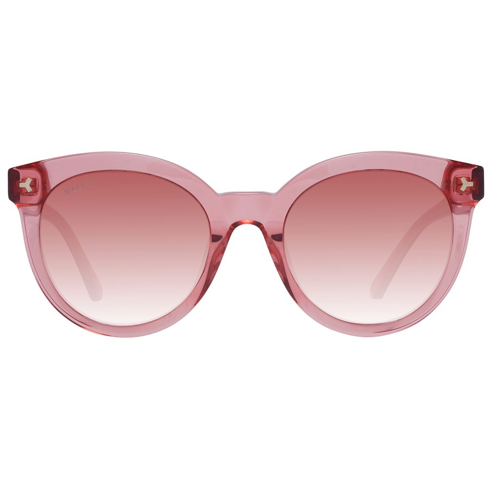 Red Women Sunglass Bally