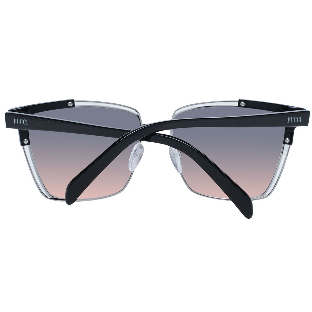 Multicolor Women Sunglass Emilio Pucci