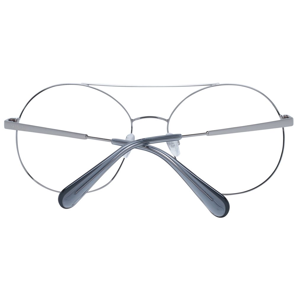 Gray Women Glasses Frame Max & Co