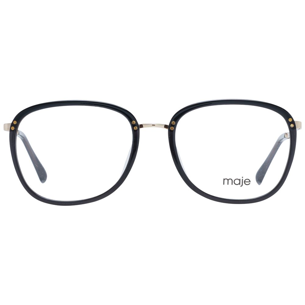 Black Women Glasses Frame Maje