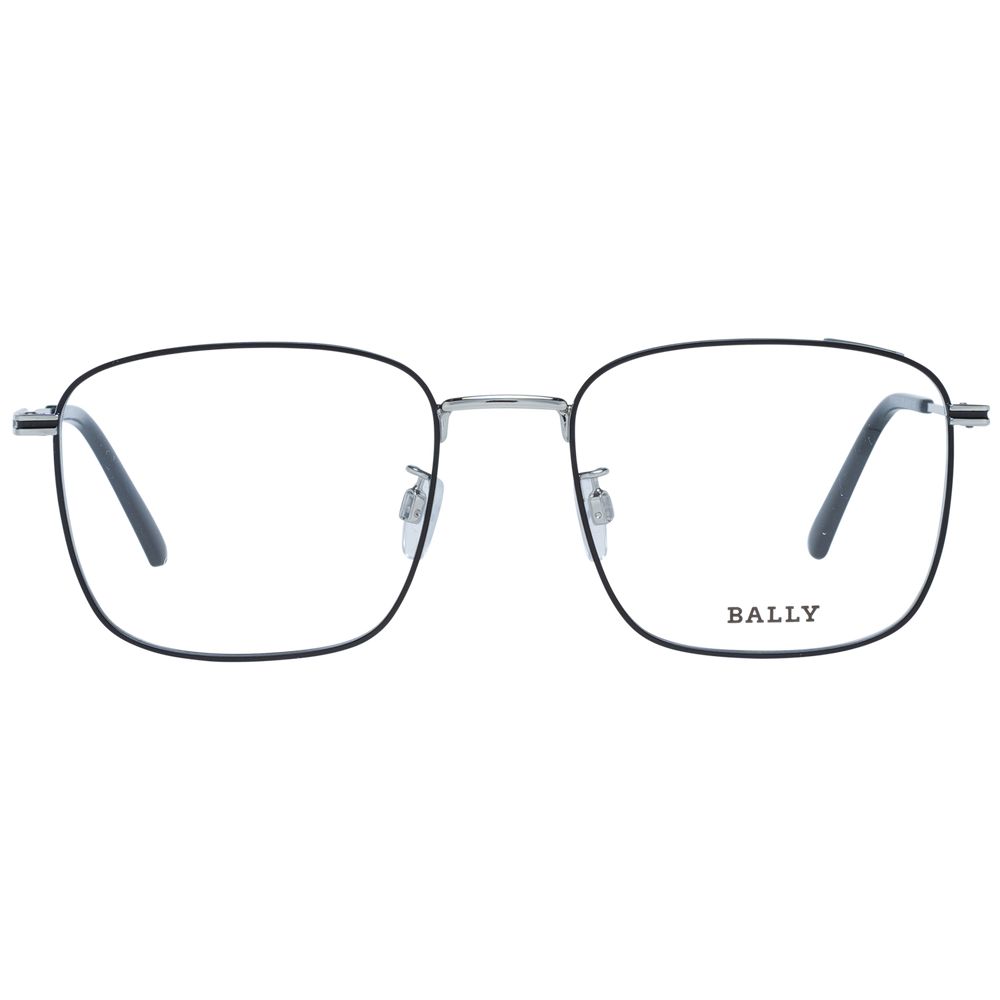 Black Men Glasses Frame Bally