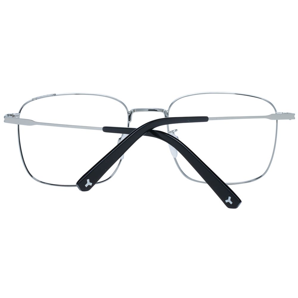 Black Men Glasses Frame Bally
