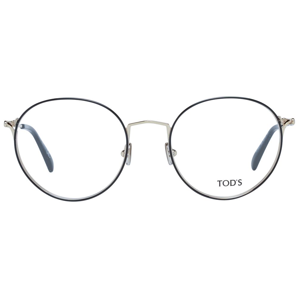 Black Women Glasses Frame Tod's