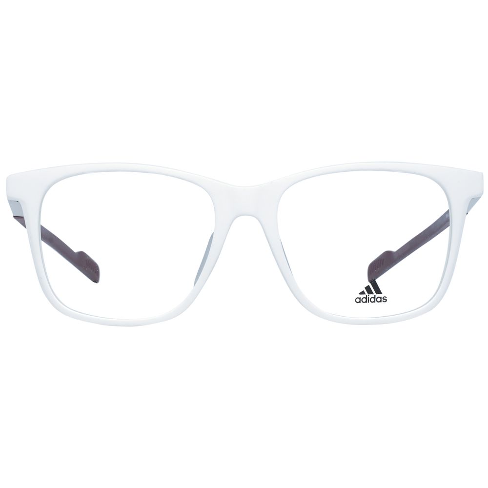 White Men Glasses Frame Adidas