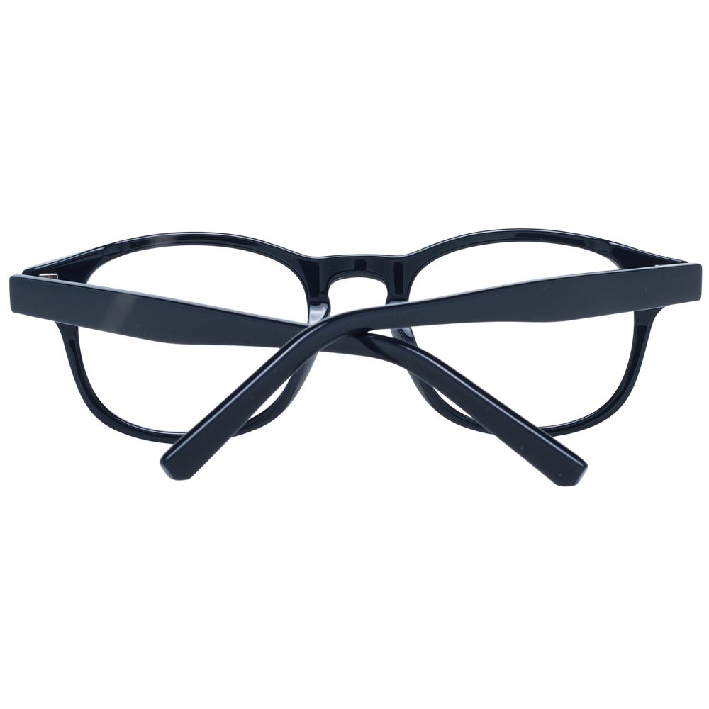 Blue Men Glasses Frame Bally