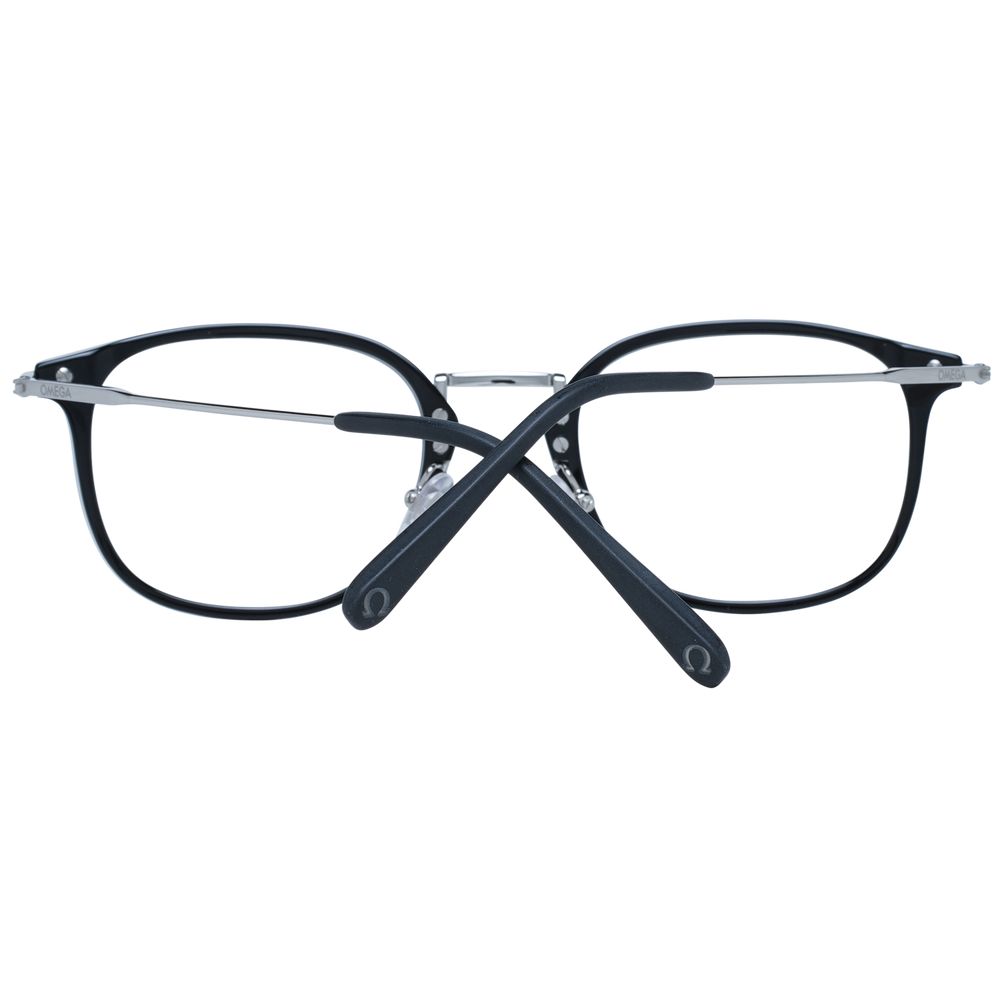 Black Men Glasses Frame Omega