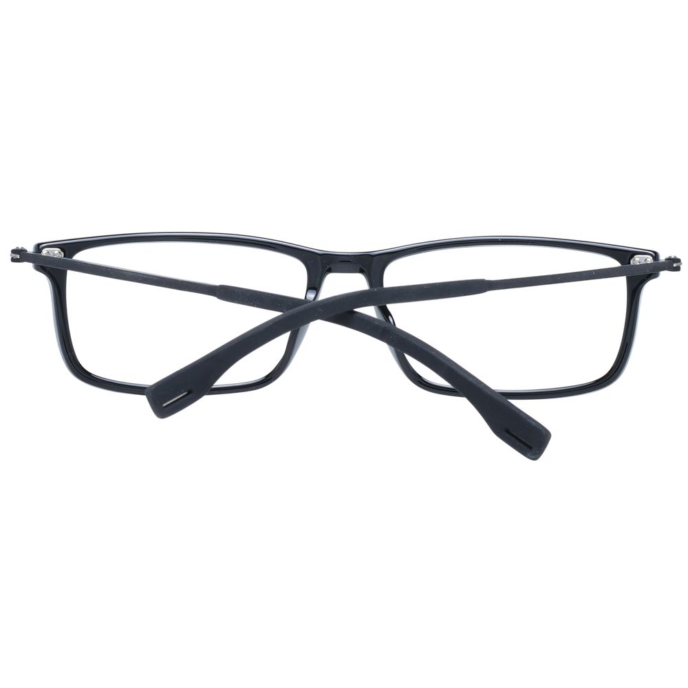 Black Men Glasses Frame Hugo Boss