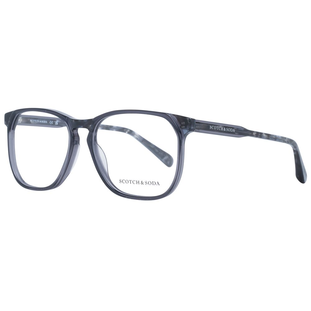 Black Men Glasses Frame Scotch & Soda