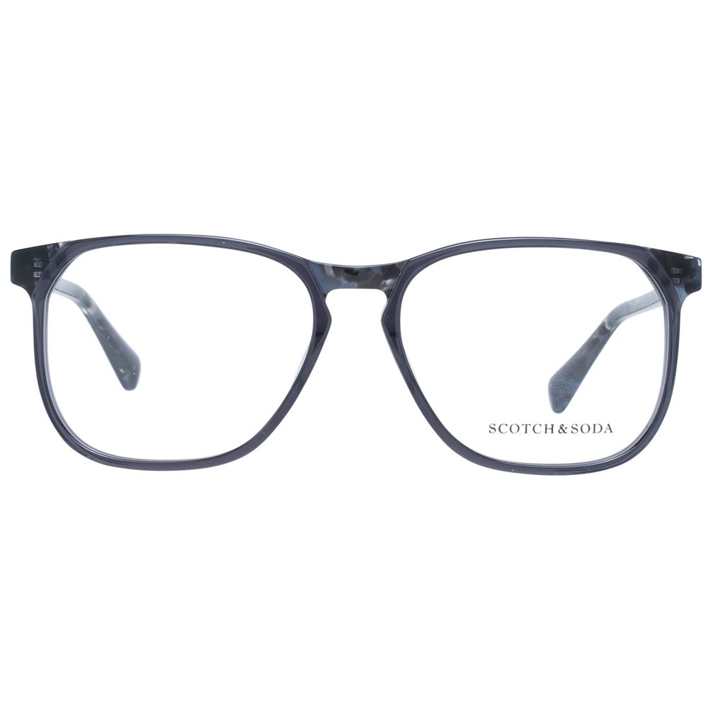 Black Men Glasses Frame Scotch & Soda