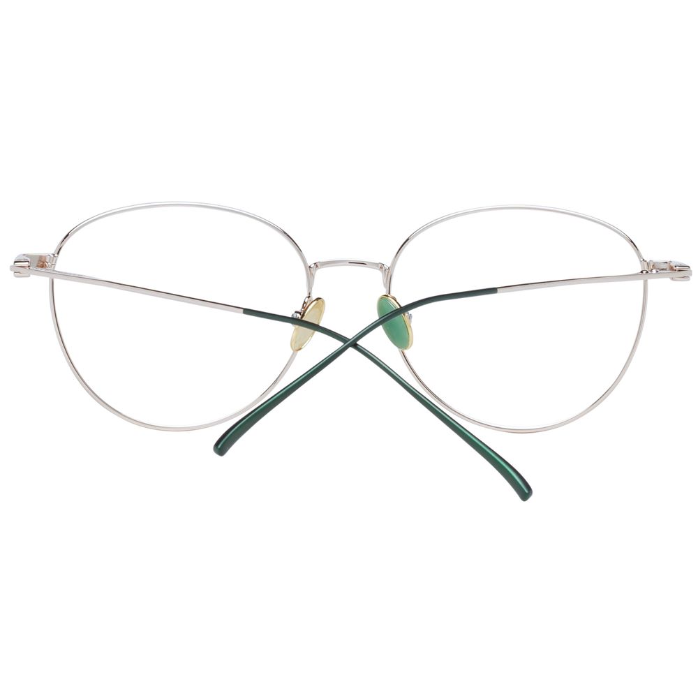 Gold Women Glasses Frame Scotch & Soda