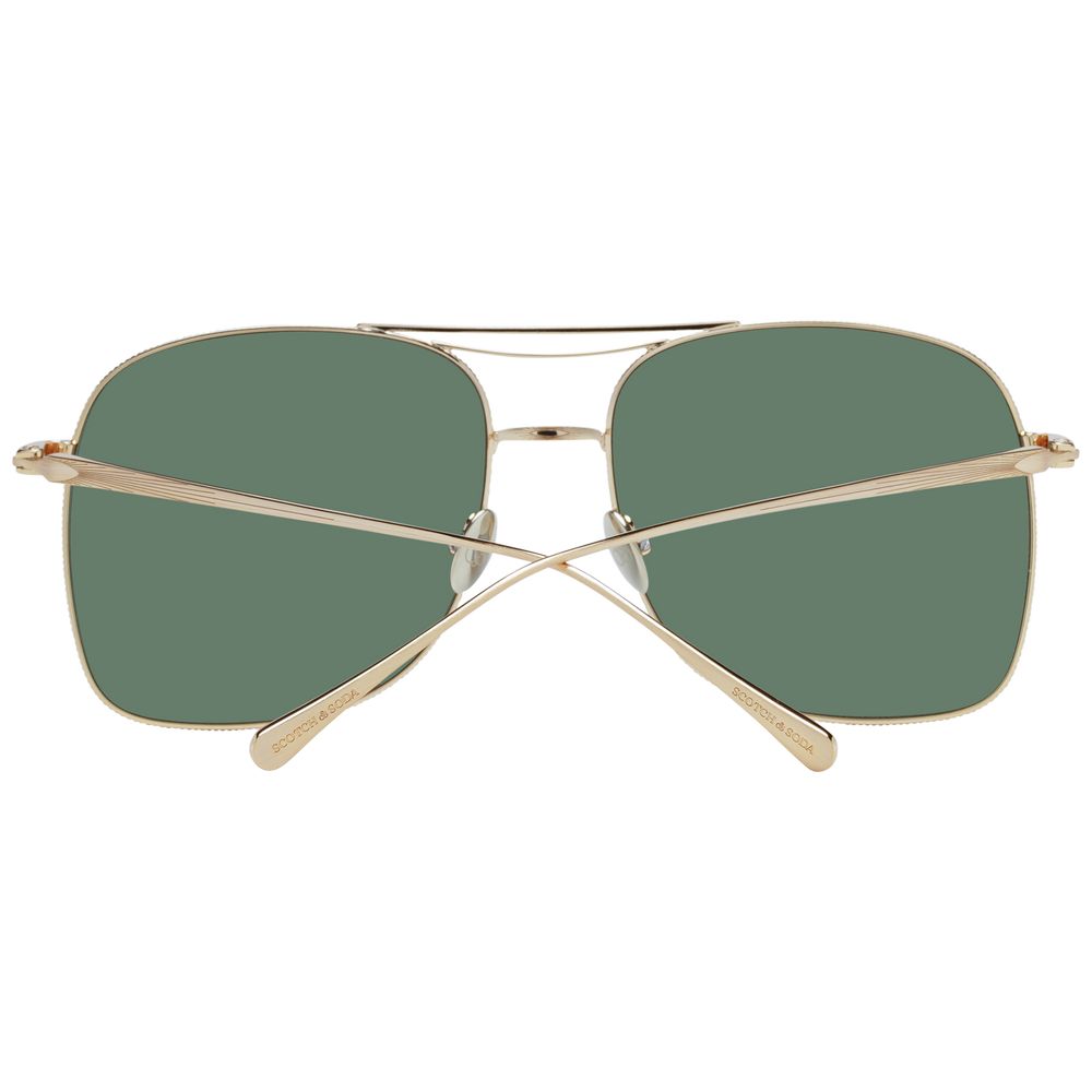 Gold Women Sunglass Scotch & Soda