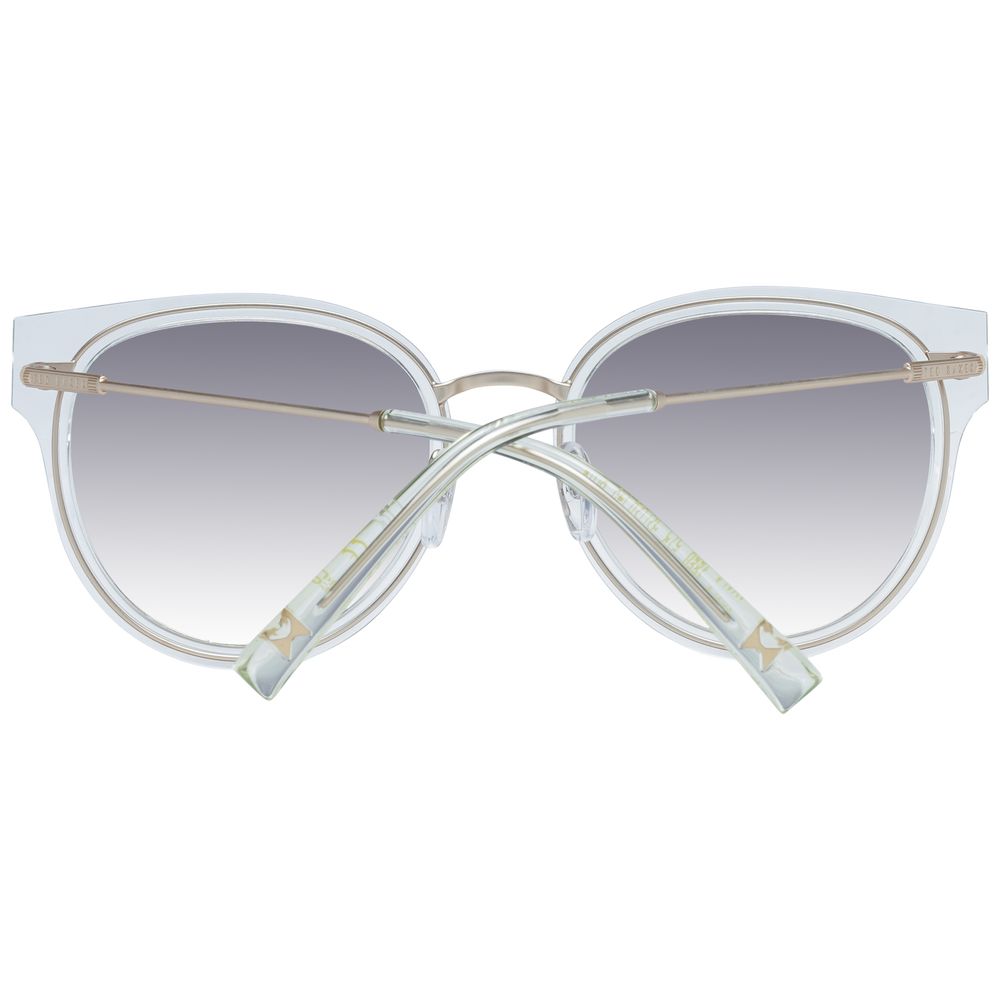 Transparent Women Sunglass Ted Baker
