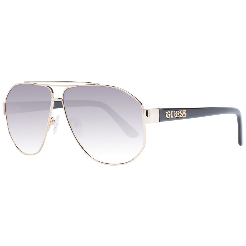 Gold Women Sunglass Guess