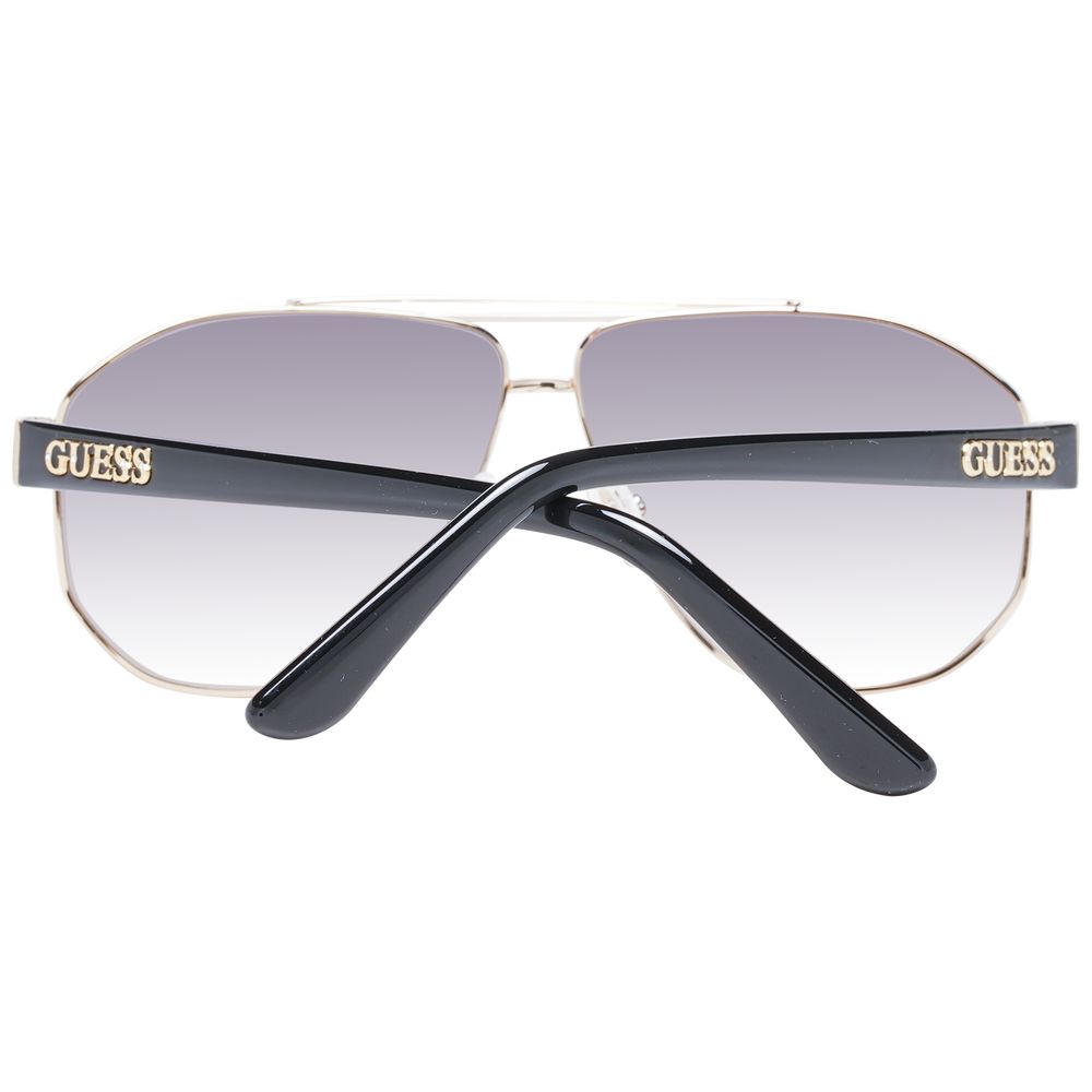 Gold Women Sunglass Guess