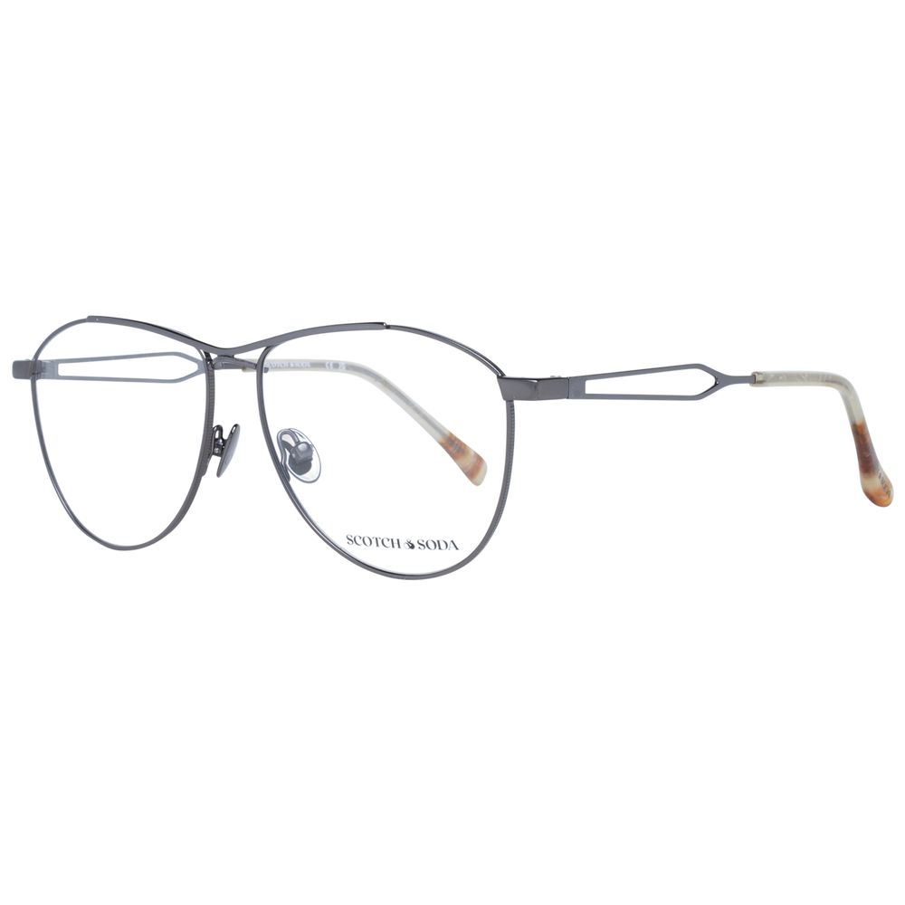 Gray Men Glasses Frame Scotch & Soda