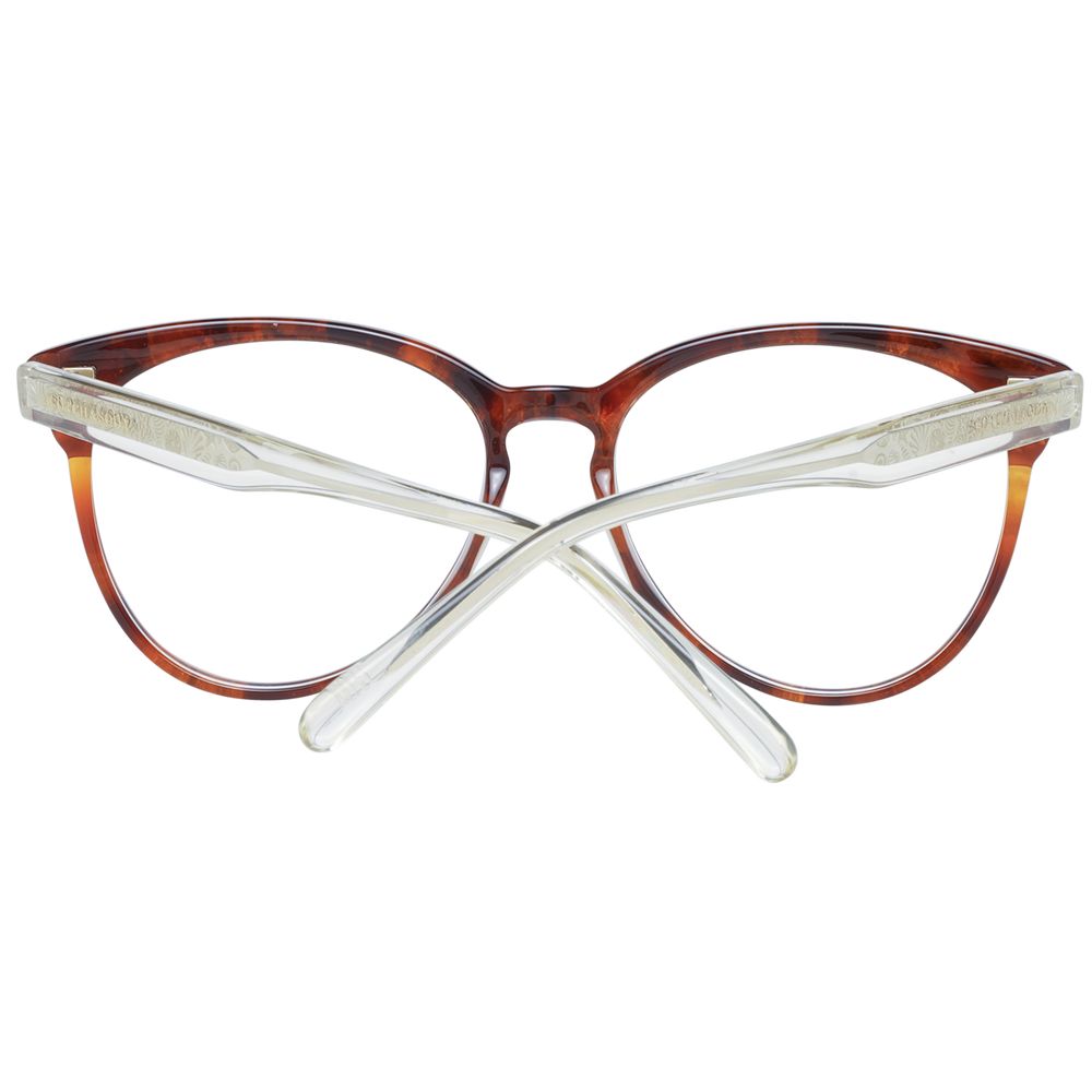 Brown Women Glasses Frame Scotch & Soda