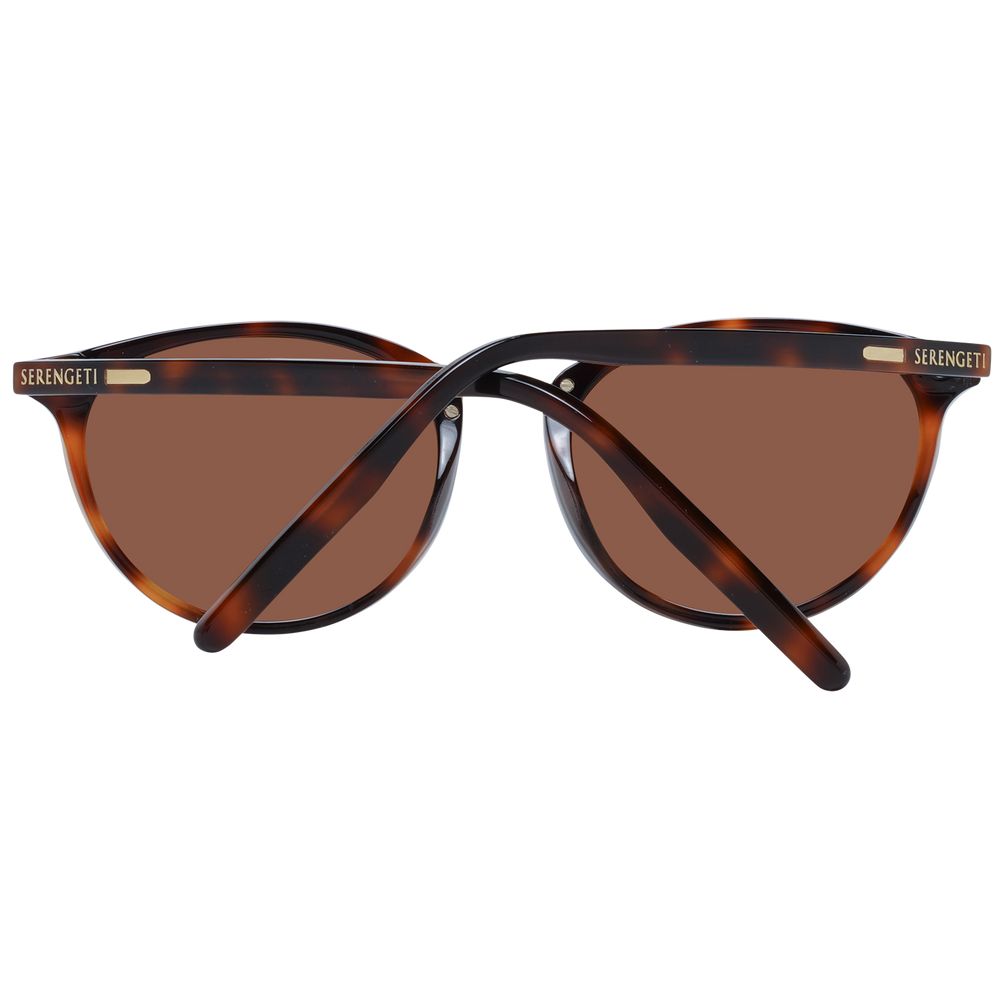 Brown Women Sunglass Serengeti