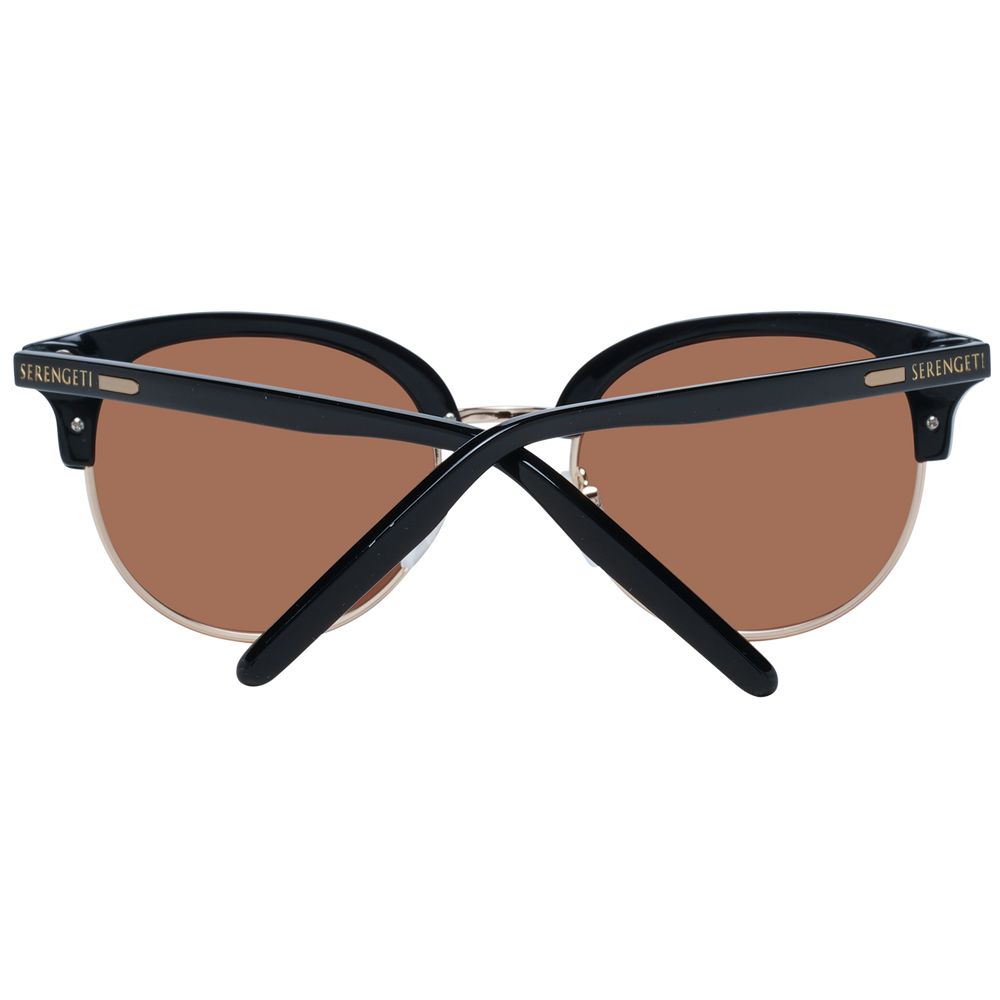 Black Women Sunglass Serengeti