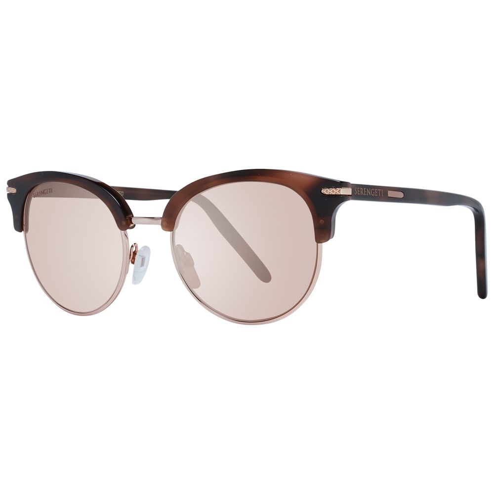 Brown Women Sunglass Serengeti