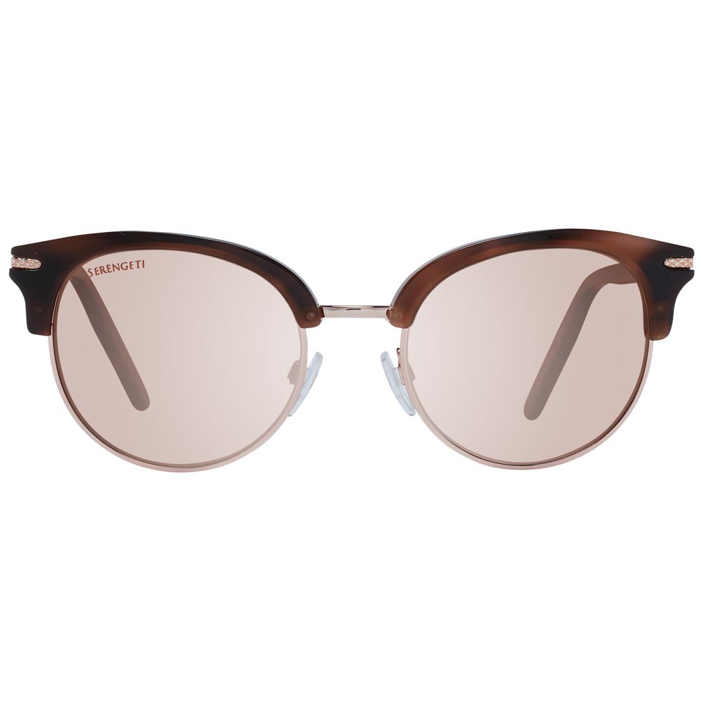 Brown Women Sunglass Serengeti