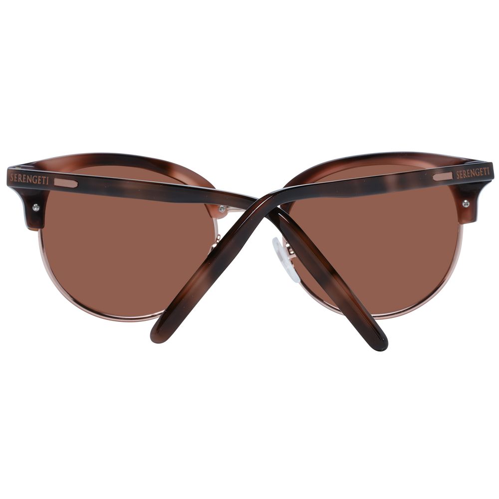 Brown Women Sunglass Serengeti