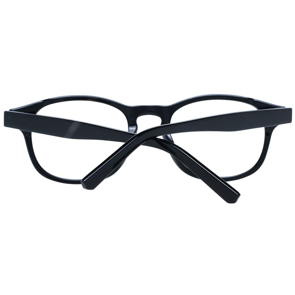 Black Men Glasses Frame Bally