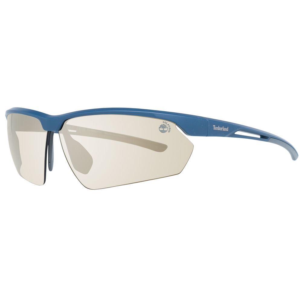 Blue Men Sunglass Timberland