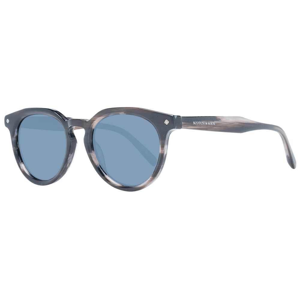 Black Men Sunglass Scotch & Soda