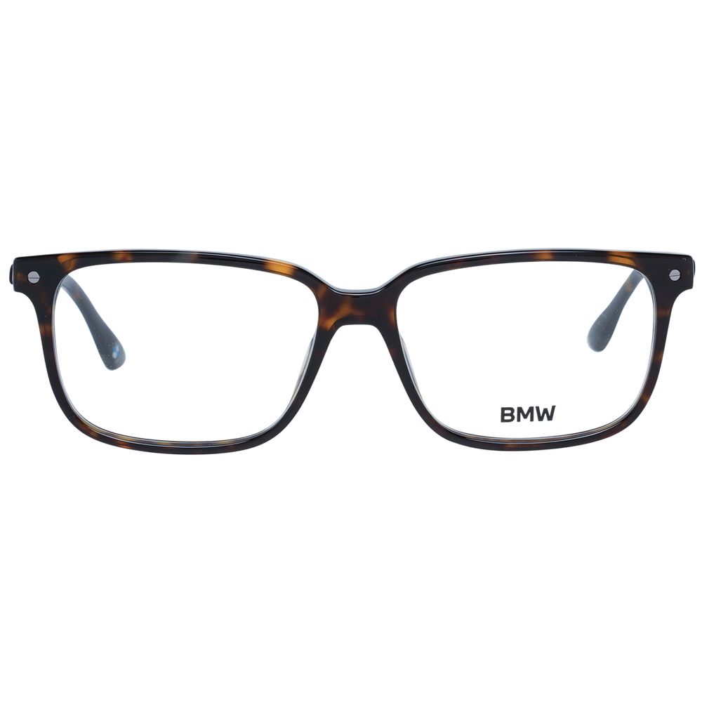 Brown Men Glasses Frame BMW