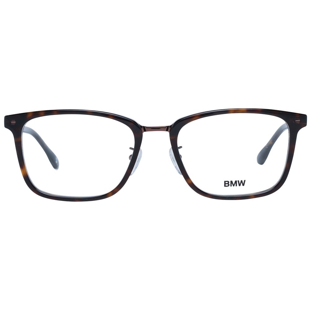Brown Men Glasses Frame BMW