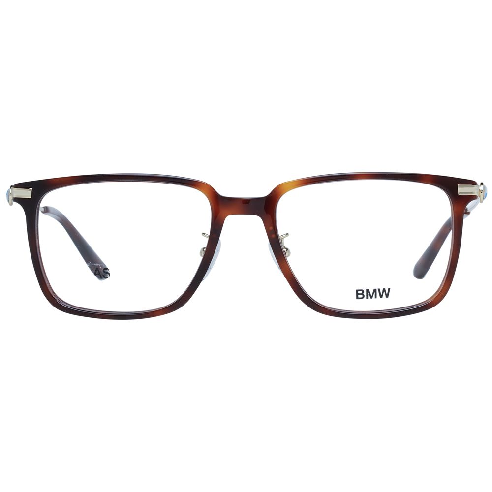 Brown Men Glasses Frame BMW