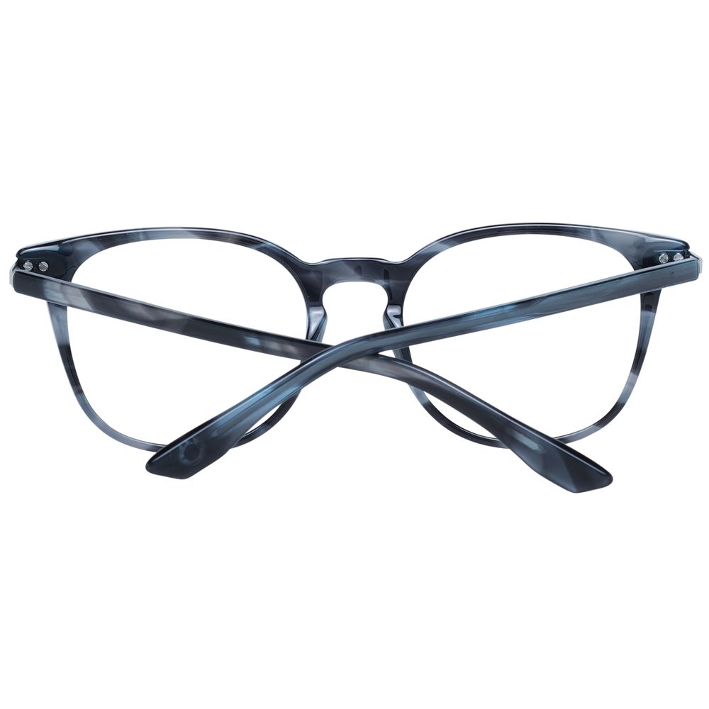 Gray Men Glasses Frame BMW