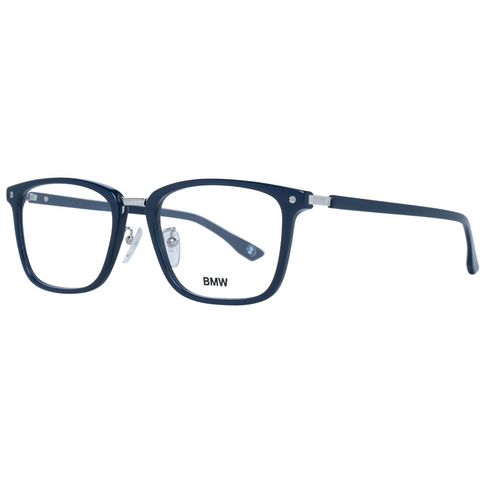 Blue Men Glasses Frame BMW