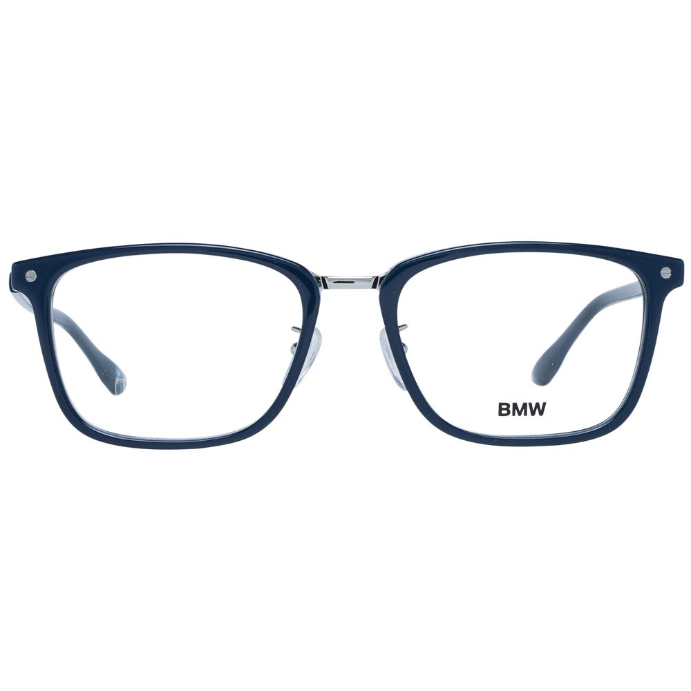 Blue Men Glasses Frame BMW