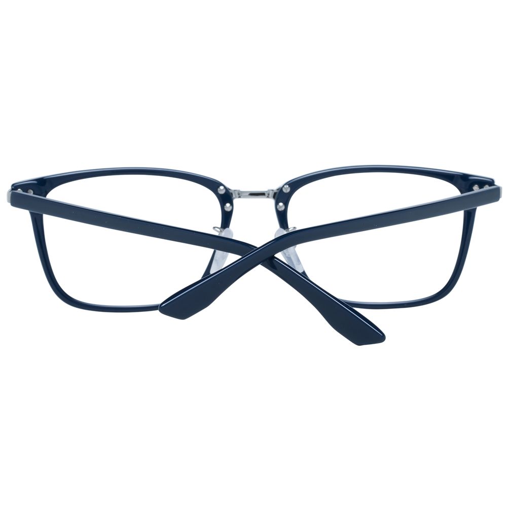 Blue Men Glasses Frame BMW